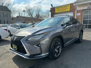 Lexus 2017 RX 350