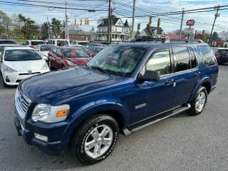 Ford 2008 Explorer