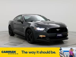 Ford 2015 Mustang