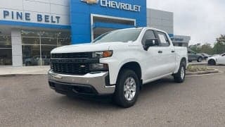 Chevrolet 2020 Silverado 1500