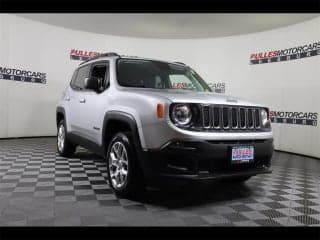 Jeep 2018 Renegade