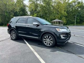 Ford 2016 Explorer