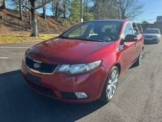 Kia 2010 Forte