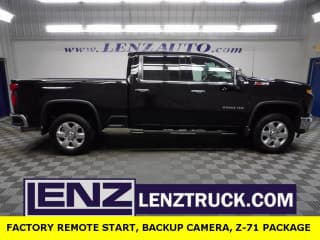 Chevrolet 2023 Silverado 2500HD