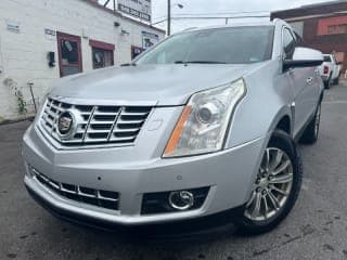 Cadillac 2014 SRX