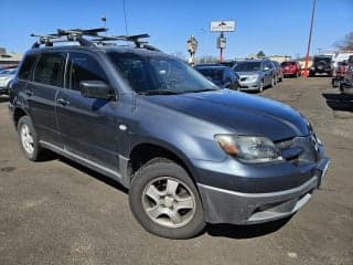 Mitsubishi 2003 Outlander