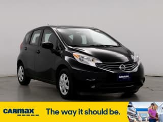 Nissan 2015 Versa Note