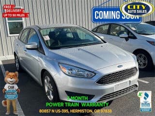 Ford 2015 Focus