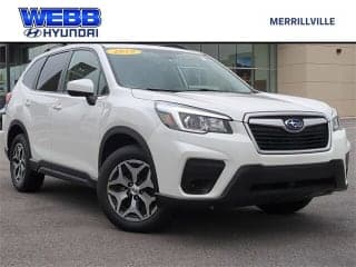 Subaru 2019 Forester