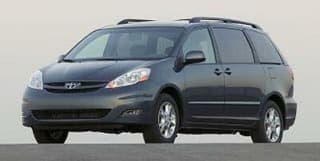 Toyota 2008 Sienna