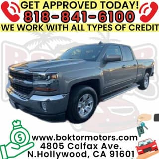 Chevrolet 2017 Silverado 1500