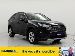 Toyota 2019 RAV4 Hybrid