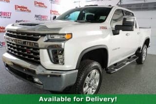 Chevrolet 2020 Silverado 2500HD