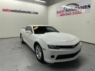 Chevrolet 2014 Camaro