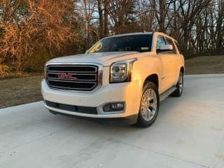 GMC 2015 Yukon