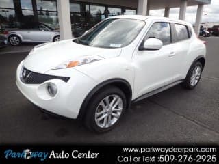 Nissan 2013 JUKE