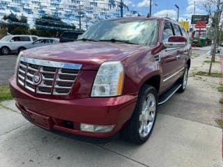 Cadillac 2008 Escalade