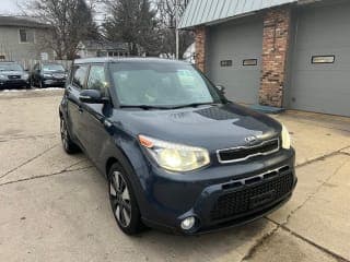 Kia 2014 Soul