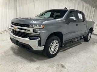 Chevrolet 2021 Silverado 1500