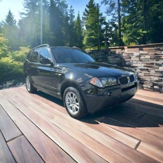 BMW 2004 X3