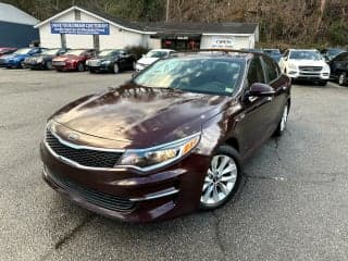 Kia 2018 Optima