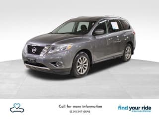 Nissan 2015 Pathfinder