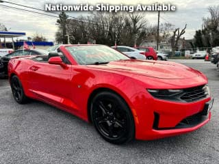 Chevrolet 2019 Camaro