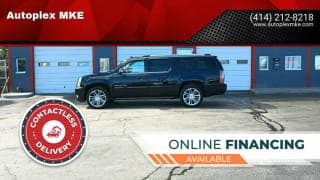 Cadillac 2014 Escalade ESV