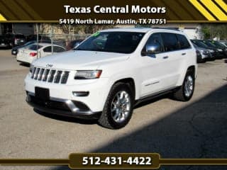 Jeep 2014 Grand Cherokee