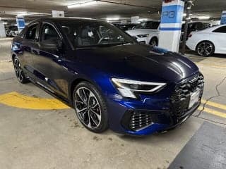 Audi 2024 S3