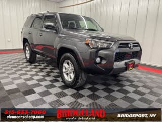 Toyota 2020 4Runner