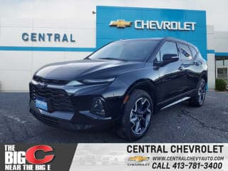 Chevrolet 2021 Blazer