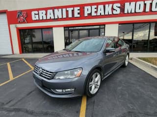 Volkswagen 2014 Passat