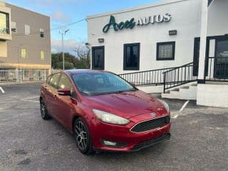 Ford 2017 Focus