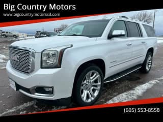 GMC 2016 Yukon XL