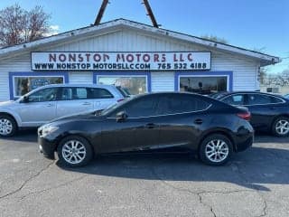 Mazda 2016 Mazda3