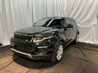 Land Rover 2016 Range Rover Evoque