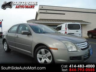 Ford 2009 Fusion