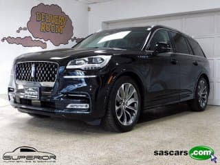 Lincoln 2020 Aviator