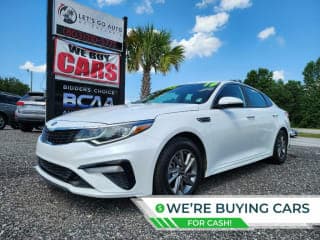 Kia 2019 Optima