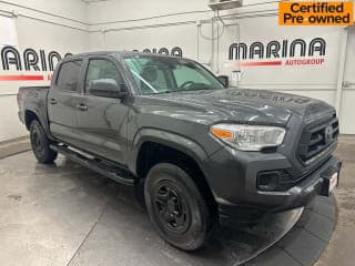 Toyota 2020 Tacoma