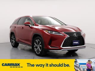 Lexus 2020 RX 350L