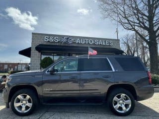 Chevrolet 2016 Tahoe