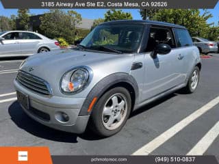 MINI 2009 Cooper