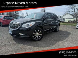 Buick 2017 Enclave