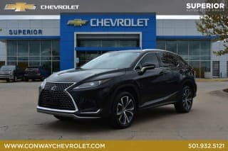 Lexus 2021 RX 350