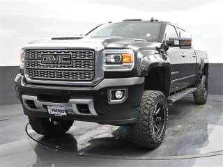 GMC 2019 Sierra 2500HD