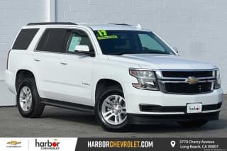 Chevrolet 2017 Tahoe