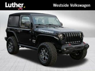 Jeep 2020 Wrangler