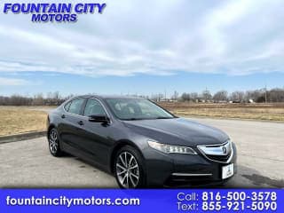 Acura 2016 TLX